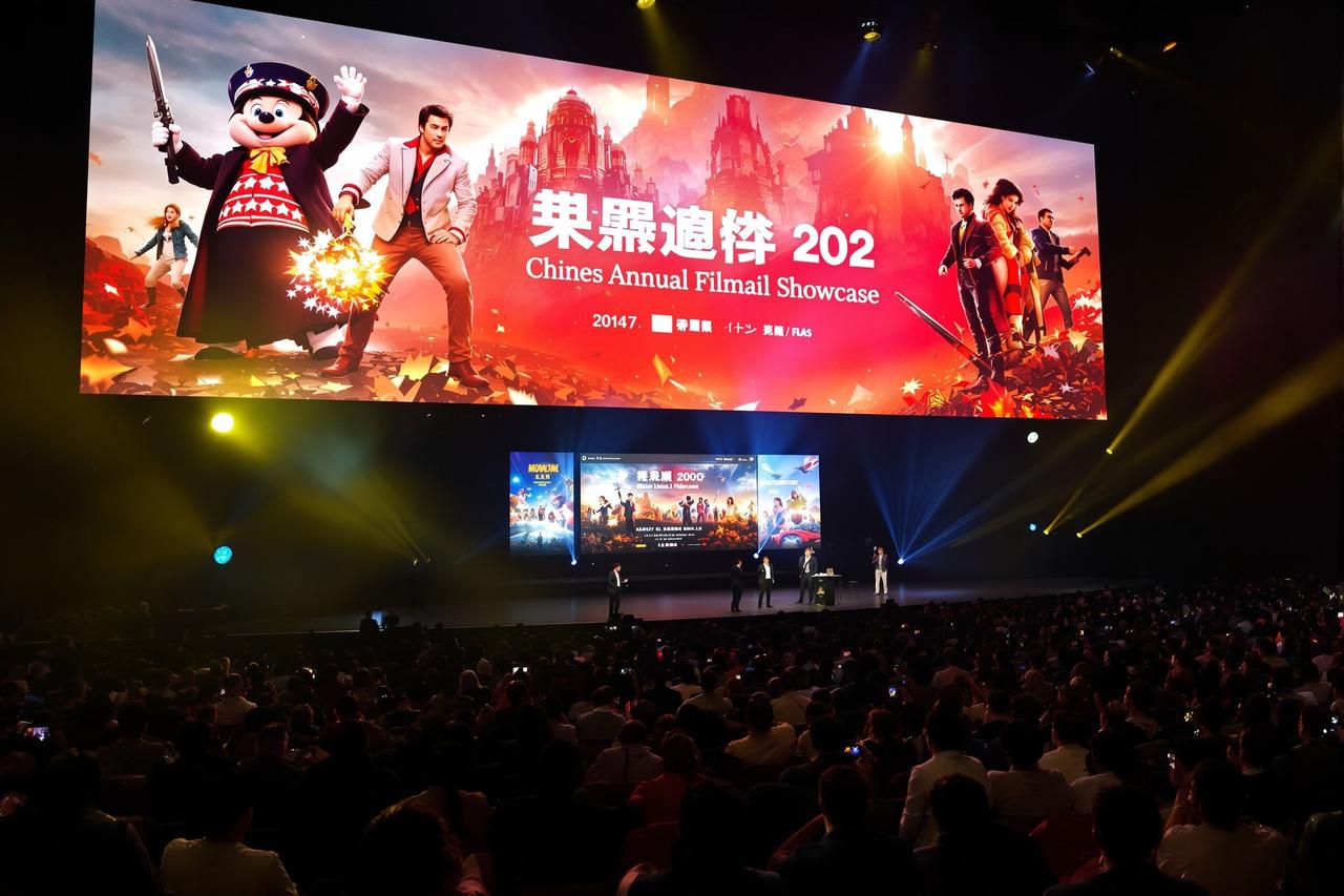 樱桃视频2026年度片单发布,8部重磅作品即将亮相